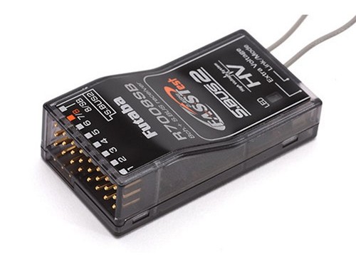 Futaba r7008sb channel - 8,