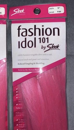Sleek clip extensions - clip,