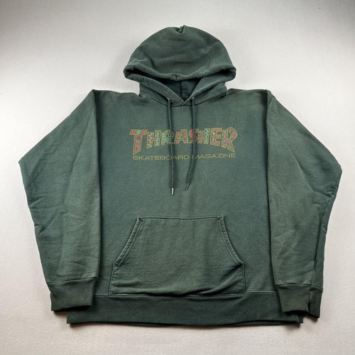 Thrasher hoodie sweatshirt - thrasher,