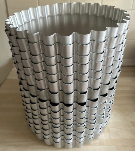 Silverwood deep fluted - silverwood,