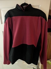 STAR TREK Uniform Next