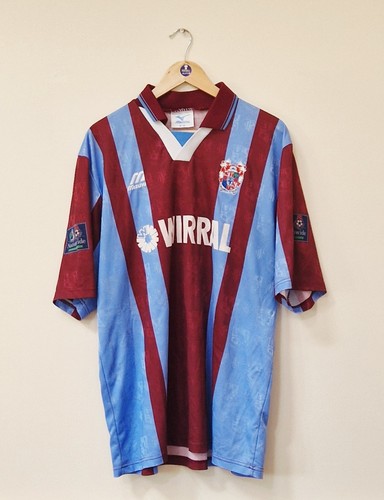 Original rare vintage tranmere - original,