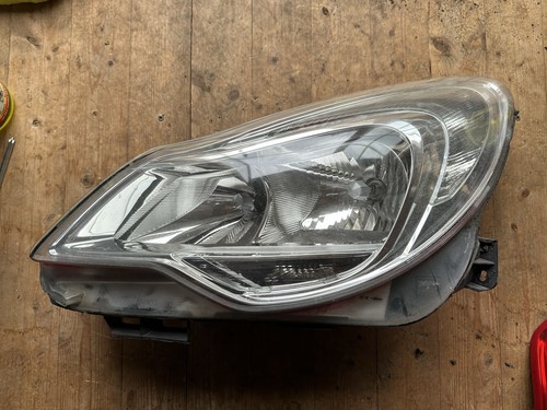 Vauxhall corsa d - vauxhall,