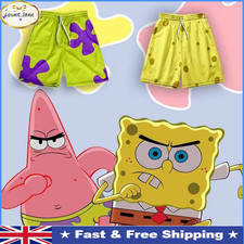 SpongeBob Shorts Patrick Star