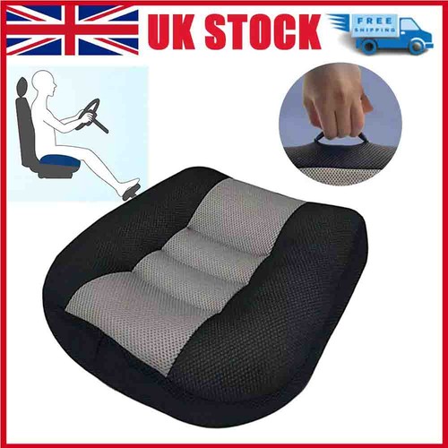 Car booster seat cushion - seat,