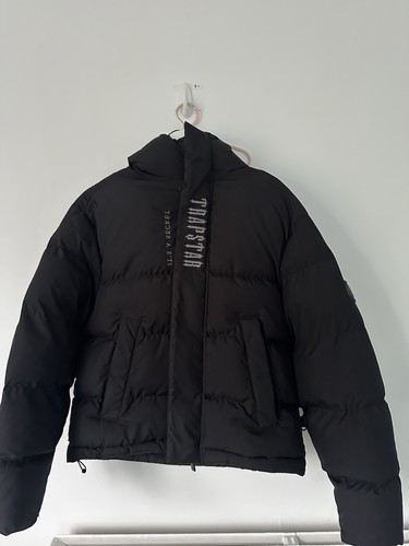 Trapstar puffer coat size - puffer,
