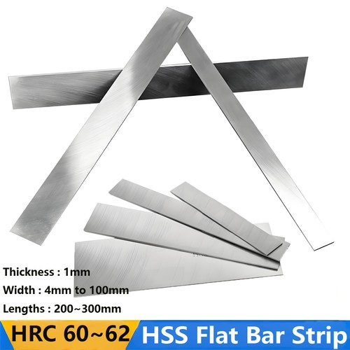 Hss steel flat bar - steel,