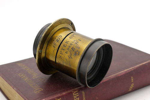 Vintage early suter aplanat - vintage,