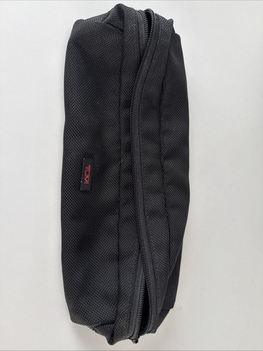 Tumi small slim black - small,