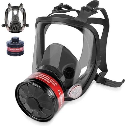 Full face gas - full,
