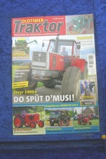 Classic Tractor 11/14 Steyr