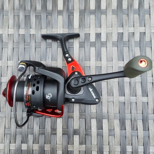 Okuma trio red - red, core