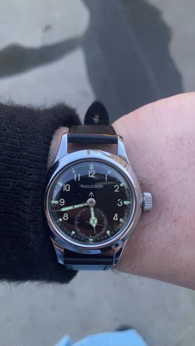 Jaeger lecoultre dirty dozen - jaeger,