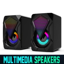 Super Bass Loud speaker PC