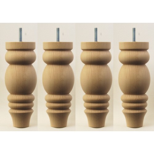 Strong wooden legs - legs, e196