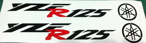 Yamaha yzf r125 - , vinyl