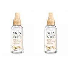 X2 Avon Skin So Soft Enhance
