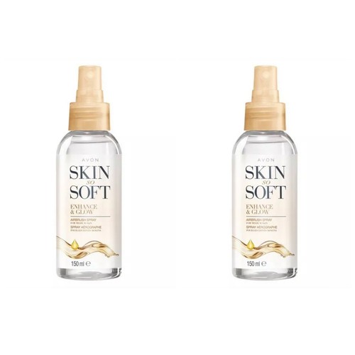 Avon skin soft enhance - so,