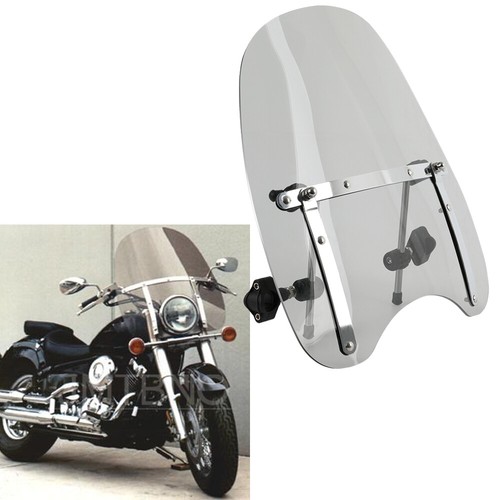 X16 motorcycle windshield - 18"x16",
