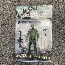 The Matrix Agent Smith N2 Toys