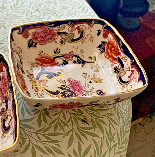 Mason ironstone mandalay - mason's,