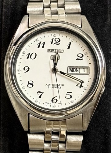 Seiko automatic men s - seiko,