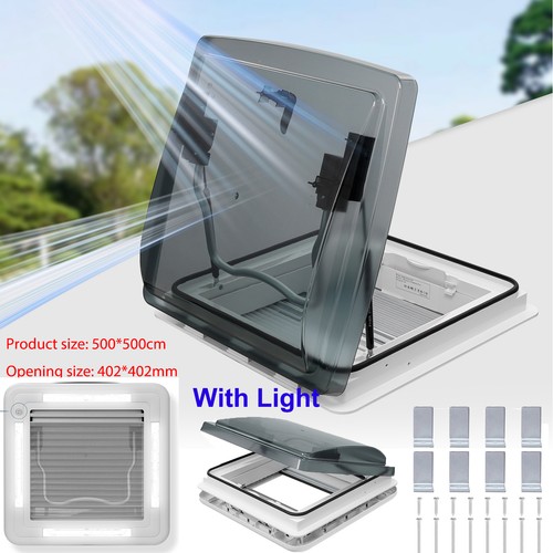500x500mm caravan skylight - caravan,