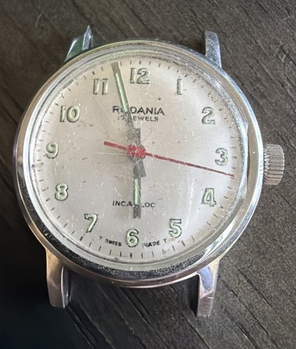 Vintage rodania military field - vintage,