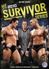 WWE - Survivor Series 2010 DVD