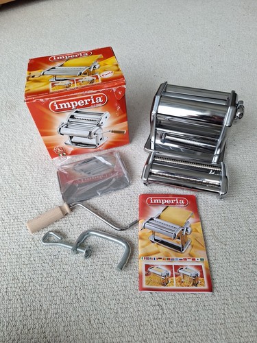 Imperia stainless steel pasta - stainless,
