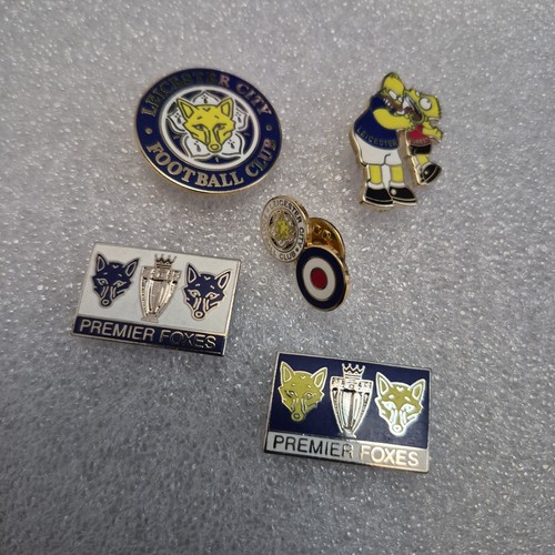 Leicester city badges - city,