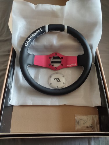Fanatec clubsport drift - drift, rally