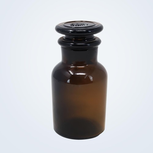 Apothecary bottle 60ml - apothecary, amber