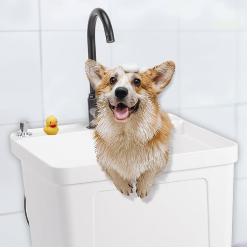 Utility sink laundry tub - utility,