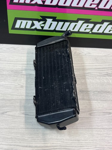 Ktm radiator left lc4 - left,