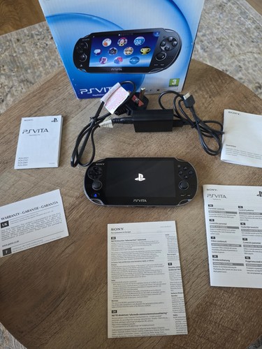 Sony vita oled immaculate - sony,