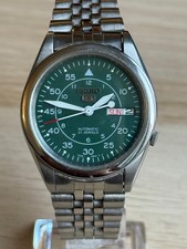  Vintage Seiko 5 Automatic