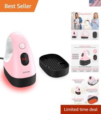 3 Temp Mini Heat Press - Fast Heating for T-Shirt Printing & Personal Projects