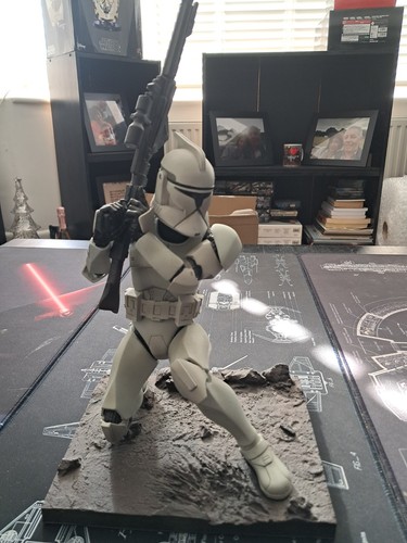 Star wars kotobukiya - star, artfx