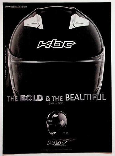 Kbc helmet ad - kbc,