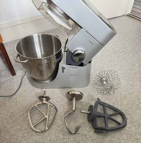 Kenwood major titanium km020 - kenwood,