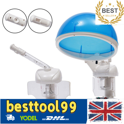 Hair steamer hooded - hair, ozone