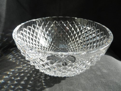 Waterford crystal large alana - crystal,