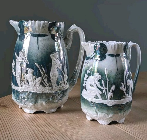 Antique unger schilde - &,