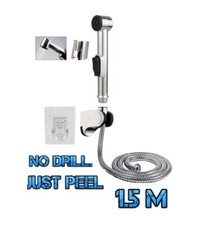 ABS Douche Bidet Spray Shattaf Muslim Brass Handheld  Shower Kit