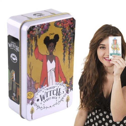 Tarot cards with guidebook the - tarot,