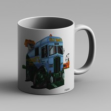 Kartoons Koolart Mug Billy