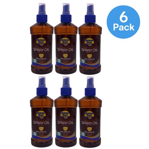 Banana boat spf - deep, tanning