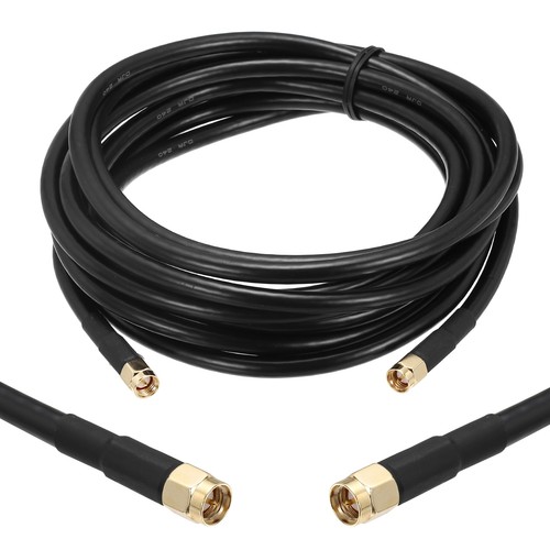 Kmr lmr240 low loss - low-loss, coaxial