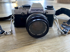 Olympus OM-10 35mm Light